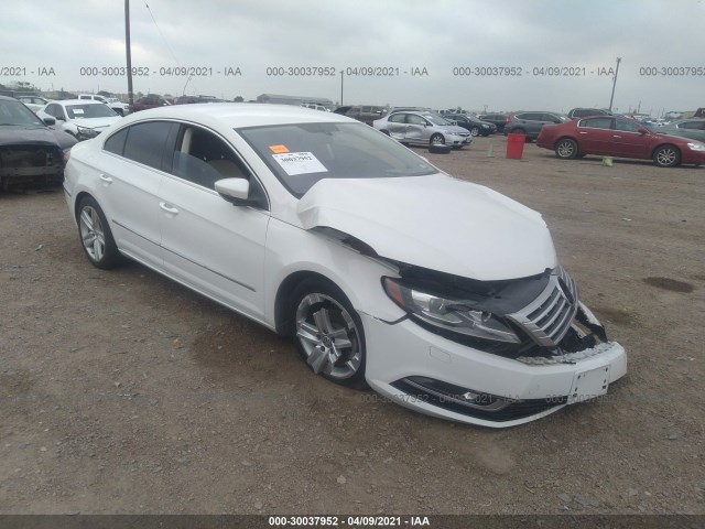 VOLKSWAGEN CC 2014 wvwbn7an0ee504832