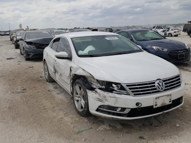 VOLKSWAGEN CC SPORT 2014 wvwbn7an0ee509500