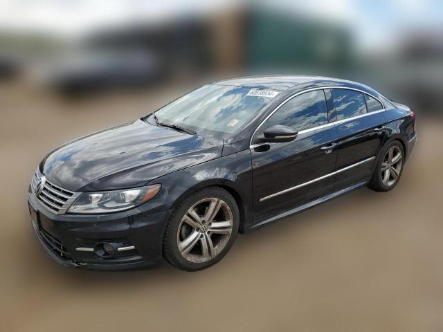 VOLKSWAGEN CC 2014 wvwbn7an0ee536440