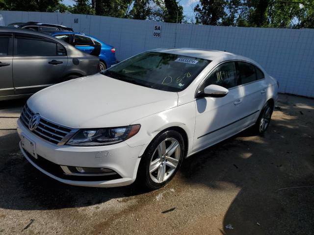 VOLKSWAGEN CC 2014 wvwbn7an0ee540214