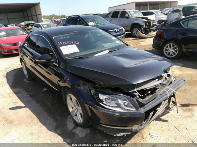 VOLKSWAGEN CC 2015 wvwbn7an0fe817171