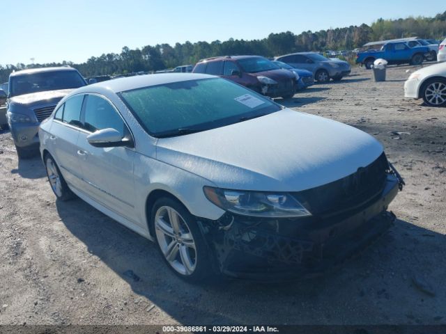 VOLKSWAGEN CC 2015 wvwbn7an0fe826890