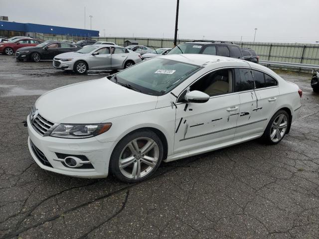 VOLKSWAGEN CC 2015 wvwbn7an0fe828364