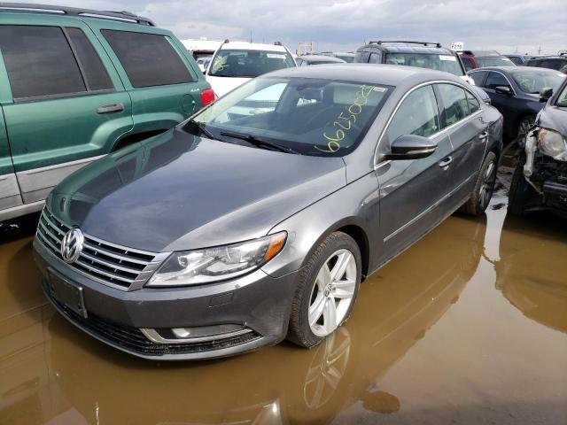 VOLKSWAGEN CC 2016 wvwbn7an0ge503599