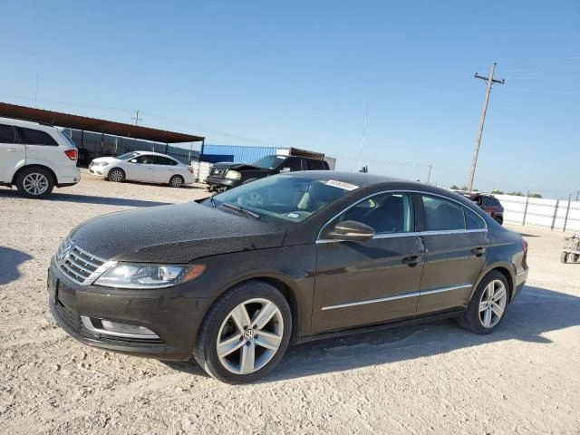 VOLKSWAGEN CC BASE 2016 wvwbn7an0ge505711