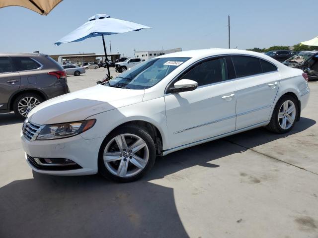 VOLKSWAGEN CC BASE 2016 wvwbn7an0ge512531