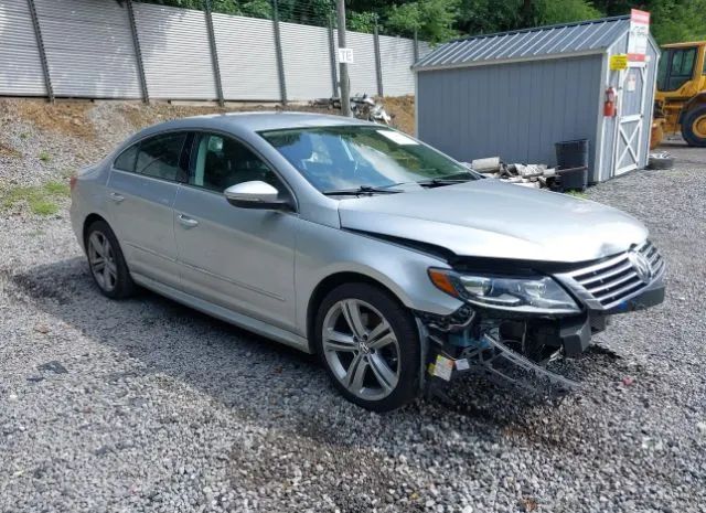 VOLKSWAGEN PASSAT 2016 wvwbn7an0ge514182