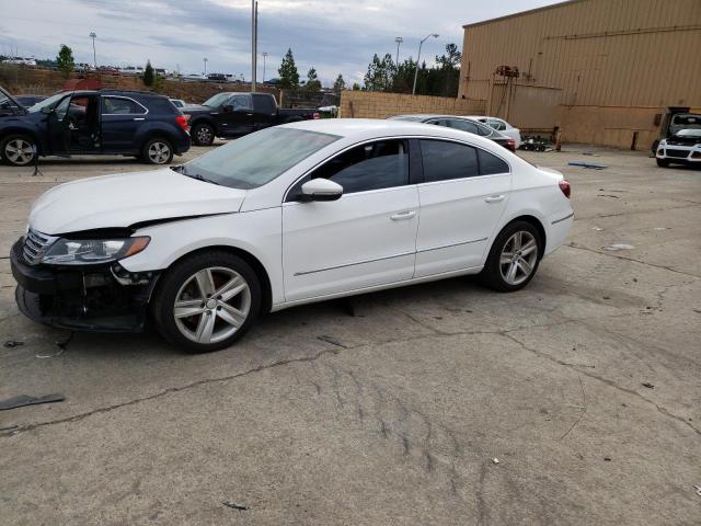 VOLKSWAGEN CC SPORT 2013 wvwbn7an1de504725