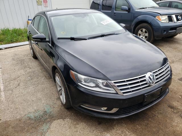 VOLKSWAGEN CC SPORT 2013 wvwbn7an1de505163