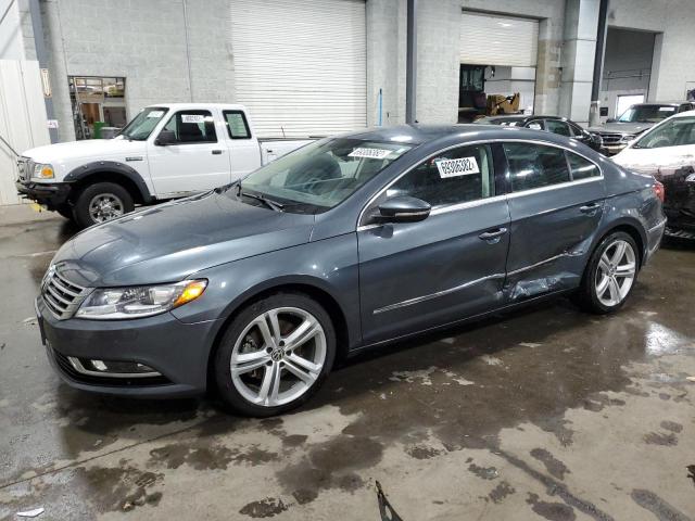 VOLKSWAGEN CC SPORT 2013 wvwbn7an1de505809