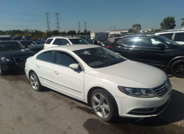 VOLKSWAGEN CC 2013 wvwbn7an1de505843