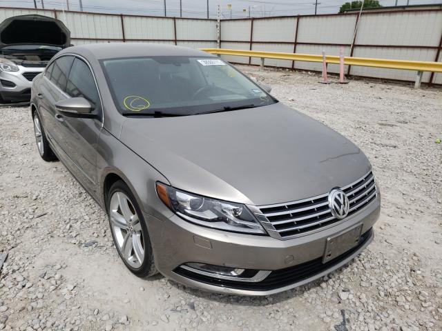 VOLKSWAGEN CC SPORT 2013 wvwbn7an1de506653