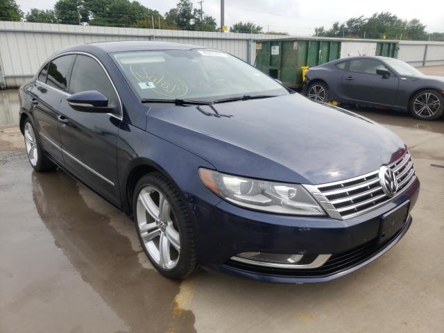 VOLKSWAGEN CC SPORT 2013 wvwbn7an1de506880