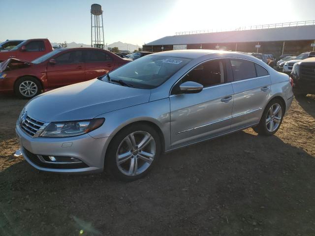 VOLKSWAGEN CC SPORT 2013 wvwbn7an1de507057