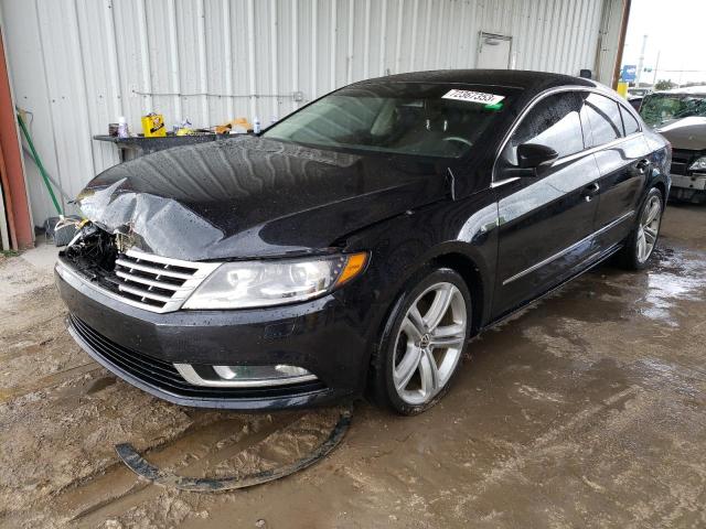 VOLKSWAGEN CC SPORT 2013 wvwbn7an1de509973