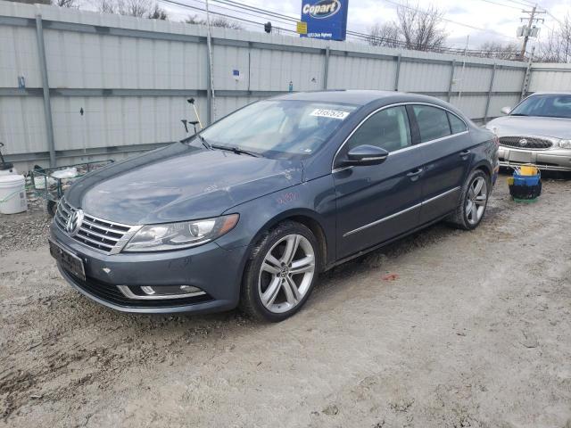 VOLKSWAGEN CC SPORT 2013 wvwbn7an1de512789