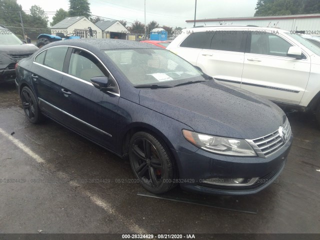 VOLKSWAGEN CC 2013 wvwbn7an1de513067