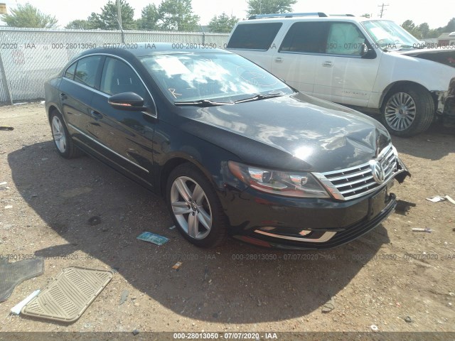 VOLKSWAGEN CC 2013 wvwbn7an1de514767