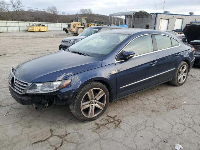 VOLKSWAGEN CC SPORT 2013 wvwbn7an1de519371