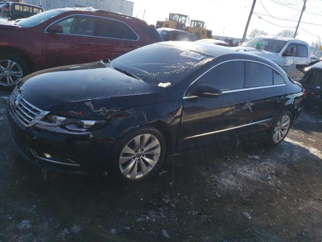 VOLKSWAGEN CC SPORT 2013 wvwbn7an1de520147