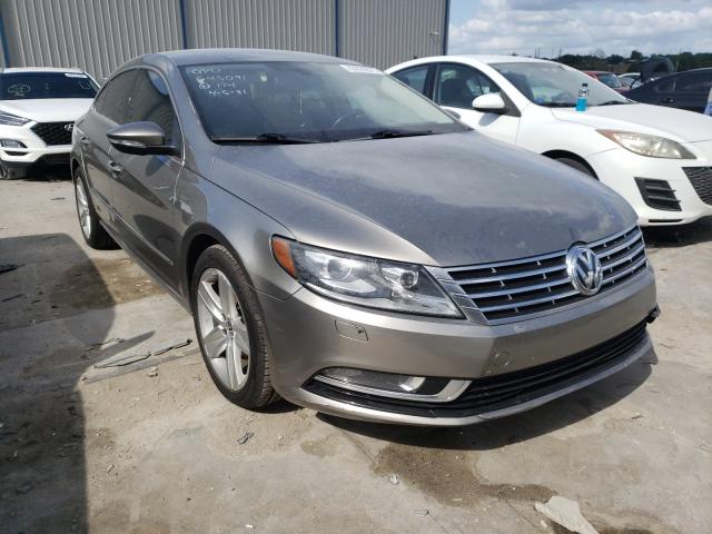 VOLKSWAGEN CC SPORT 2013 wvwbn7an1de521220