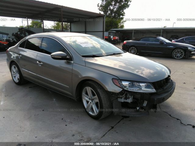 VOLKSWAGEN CC 2013 wvwbn7an1de521332