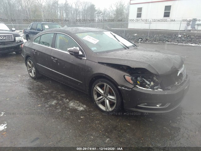 VOLKSWAGEN CC 2013 wvwbn7an1de524022