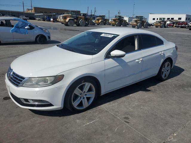 VOLKSWAGEN CC SPORT 2013 wvwbn7an1de525235