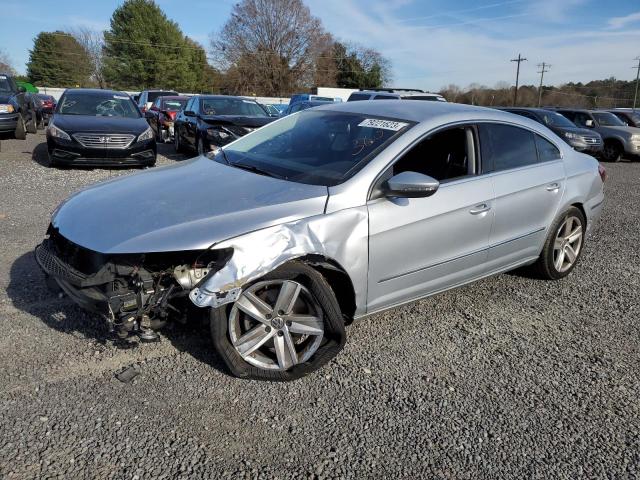 VOLKSWAGEN CC 2013 wvwbn7an1de536235