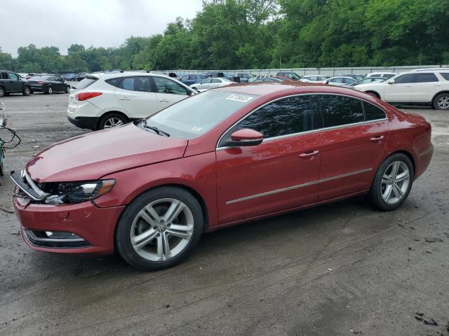 VOLKSWAGEN CC SPORT 2013 wvwbn7an1de545100