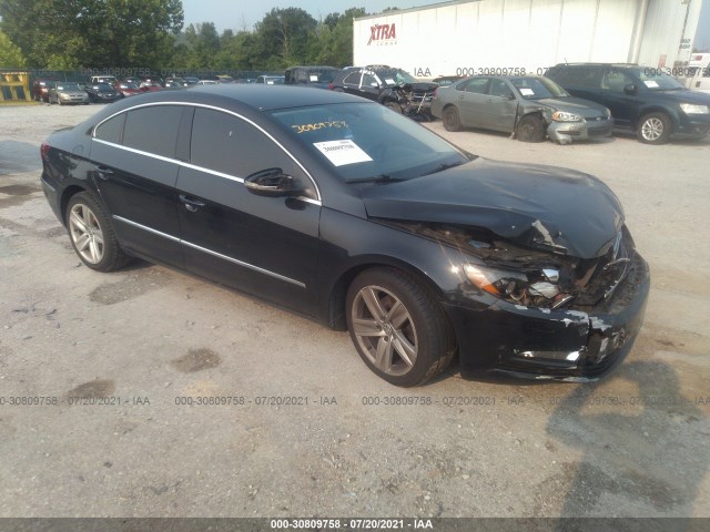 VOLKSWAGEN CC 2013 wvwbn7an1de550104