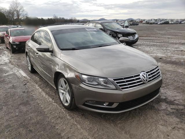 VOLKSWAGEN CC SPORT 2013 wvwbn7an1de555318