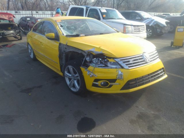 VOLKSWAGEN CC 2013 wvwbn7an1de557182