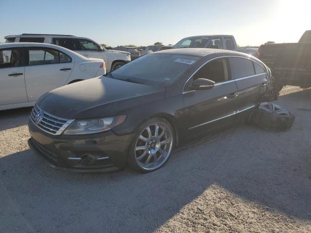 VOLKSWAGEN CC SPORT 2013 wvwbn7an1de558607