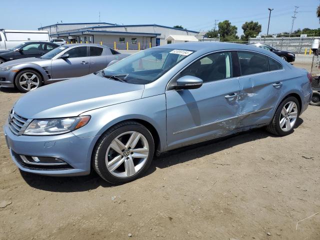 VOLKSWAGEN CC 2013 wvwbn7an1de562737