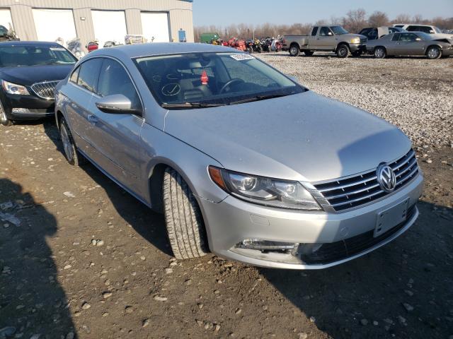 VOLKSWAGEN CC SPORT 2013 wvwbn7an1de565282