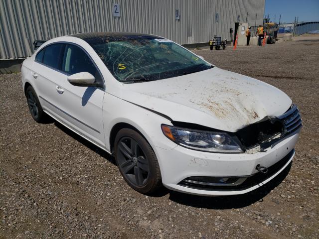 VOLKSWAGEN CC SPORT 2013 wvwbn7an1de566867