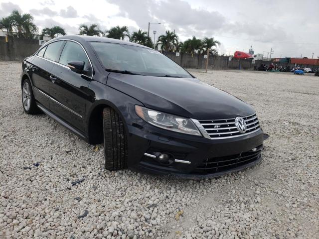 VOLKSWAGEN CC SPORT 2013 wvwbn7an1de568280