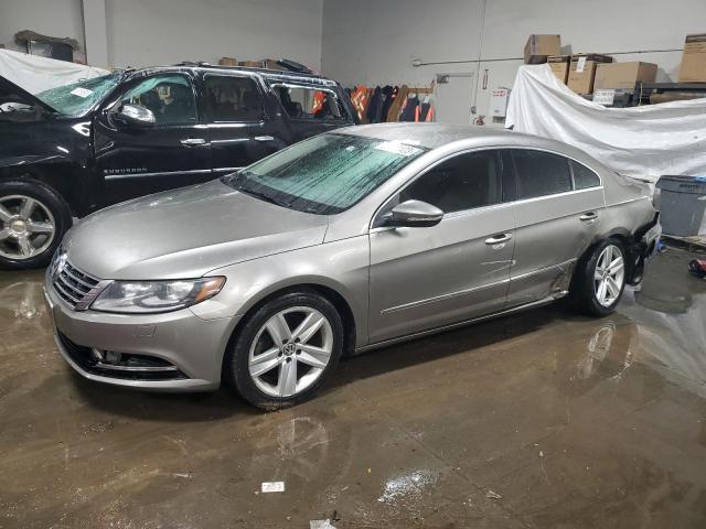 VOLKSWAGEN CC SPORT 2013 wvwbn7an1de571888