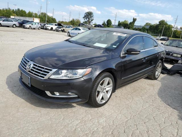 VOLKSWAGEN CC 2014 wvwbn7an1ee503446