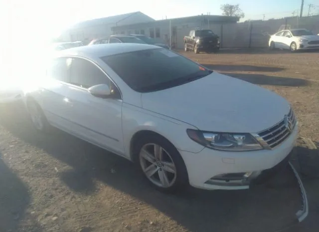 VOLKSWAGEN CC 2014 wvwbn7an1ee504385