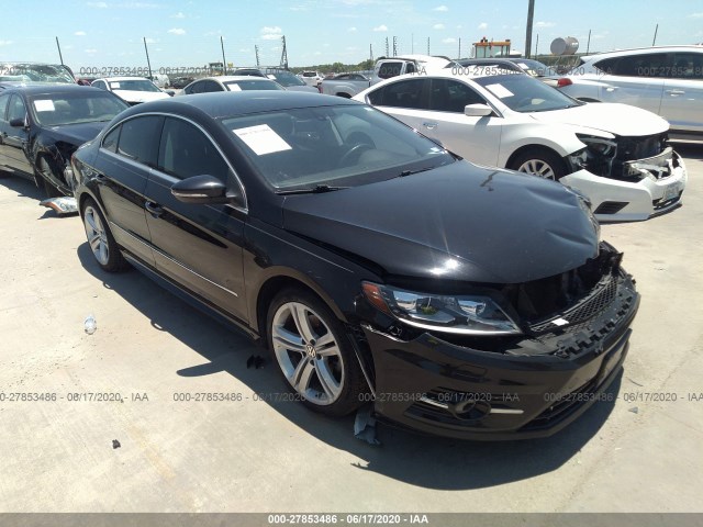 VOLKSWAGEN CC 2014 wvwbn7an1ee518383