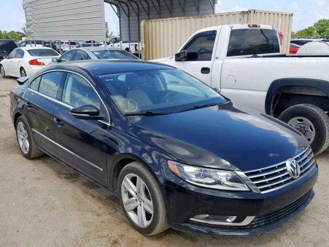 VOLKSWAGEN CC SPORT 2014 wvwbn7an1ee527052