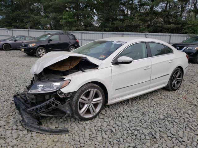 VOLKSWAGEN CC 2015 wvwbn7an1fe810083