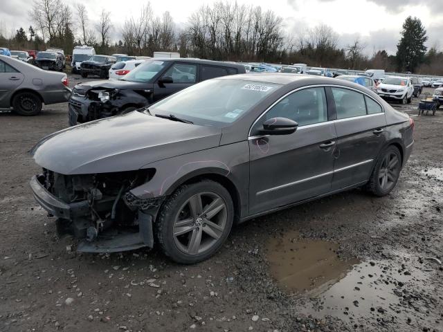 VOLKSWAGEN CC 2015 wvwbn7an1fe825781