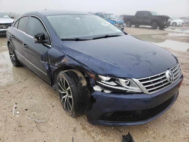 VOLKSWAGEN CC SPORT 2015 wvwbn7an1fe829927