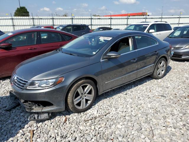 VOLKSWAGEN CC BASE 2016 wvwbn7an1ge501618