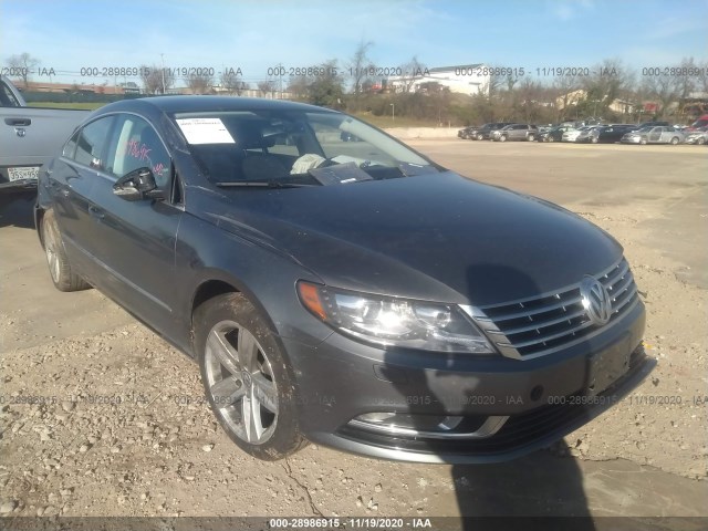 VOLKSWAGEN CC 2016 wvwbn7an1ge519696