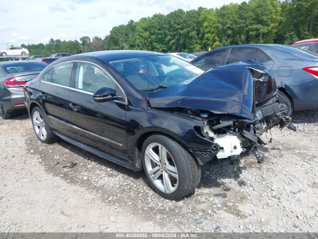 VOLKSWAGEN CC 2016 wvwbn7an1ge520301