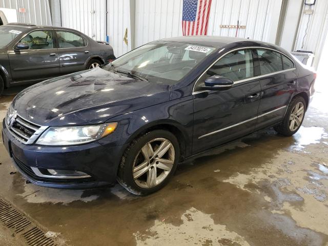 VOLKSWAGEN CC SPORT 2013 wvwbn7an2de504149